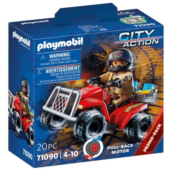 Quad Bombers 71090