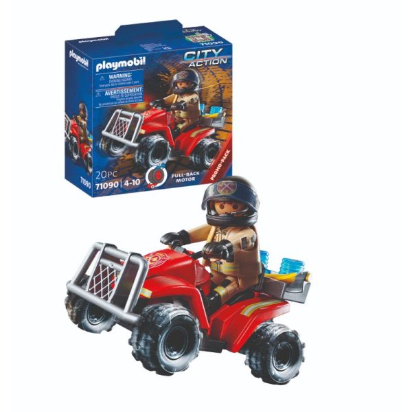 Quad Bombers 71090 - Imatge 5