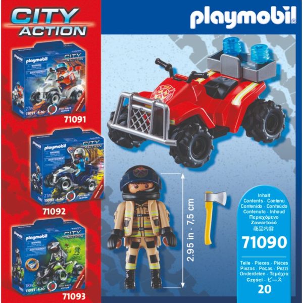 Quad Bombers 71090 - Imatge 4