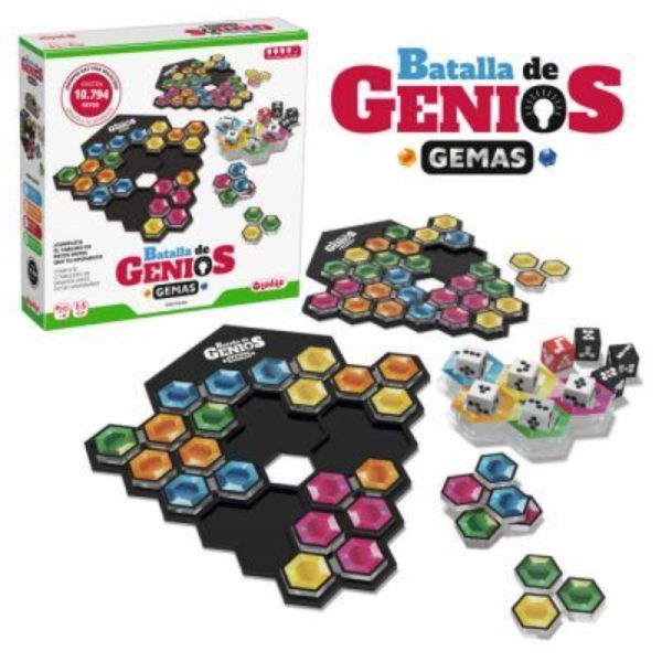 Batalla de Genios Gemas - Imatge 2