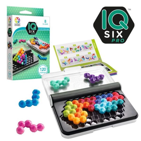IQ Six Pro - Imatge 2