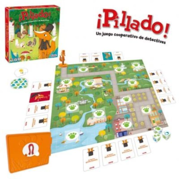¡Pillado! - Imatge 2