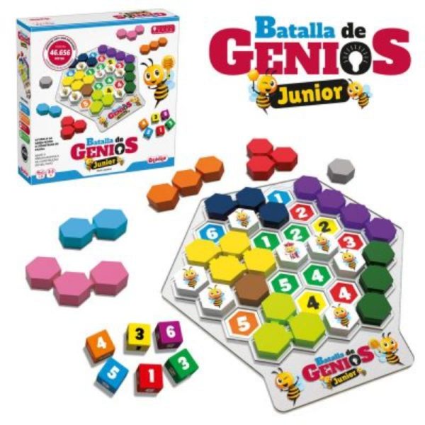 Batalla de Genios Junior - Imatge 2