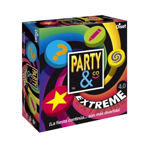 Party & Co 4.0