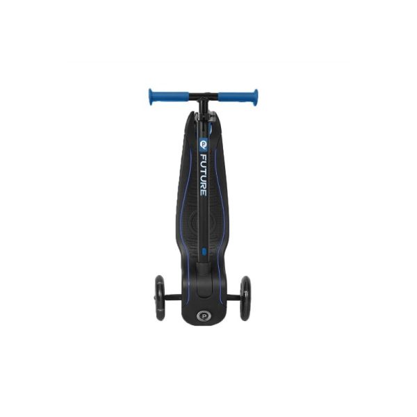 Patinete Scooter Azul - Imagen 2