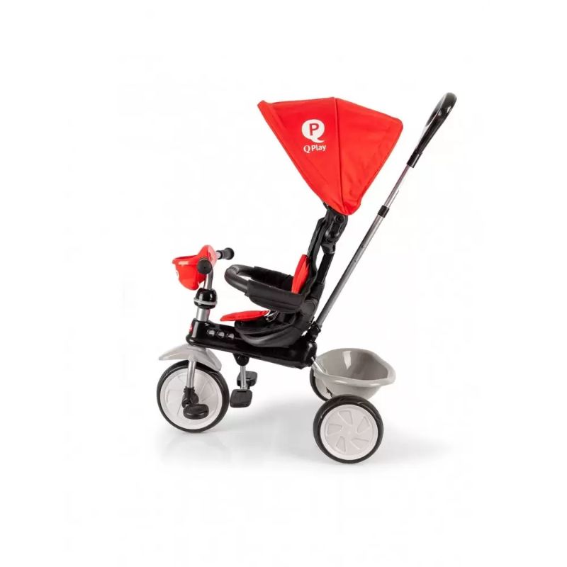 Triciclo New Ranger rojo Joguines Bagu