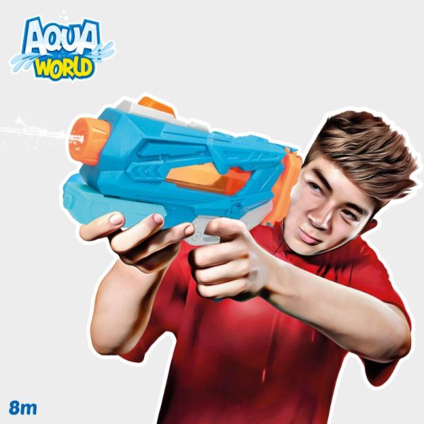 Llançador d'aigua Aqua World 33 cm - Imatge 2
