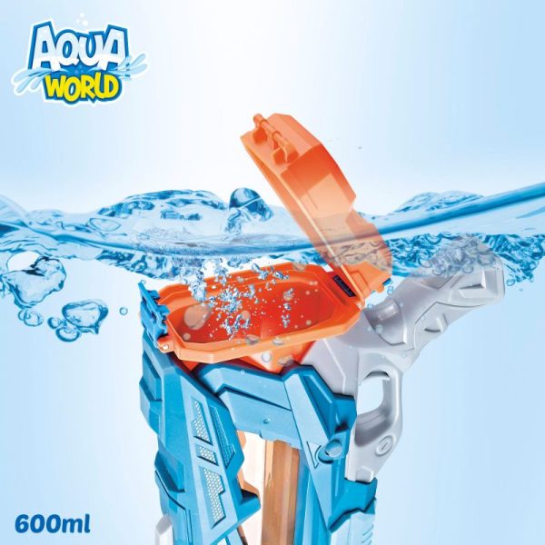 Llançador d'aigua Aqua World 33 cm - Imatge 3