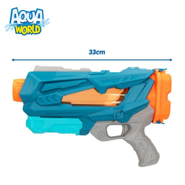 Llançador d'aigua Aqua World 33 cm - Imatge 4