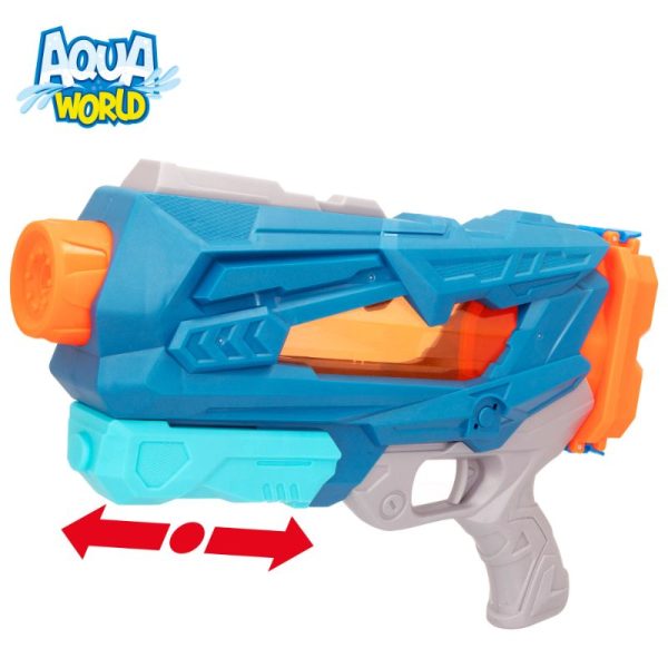 Llançador d'aigua Aqua World 33 cm - Imatge 5