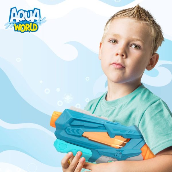 Llançador d'aigua Aqua World 33 cm - Imatge 7