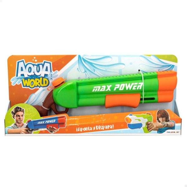 Lanzador de agua Aqua World 51 cm.
