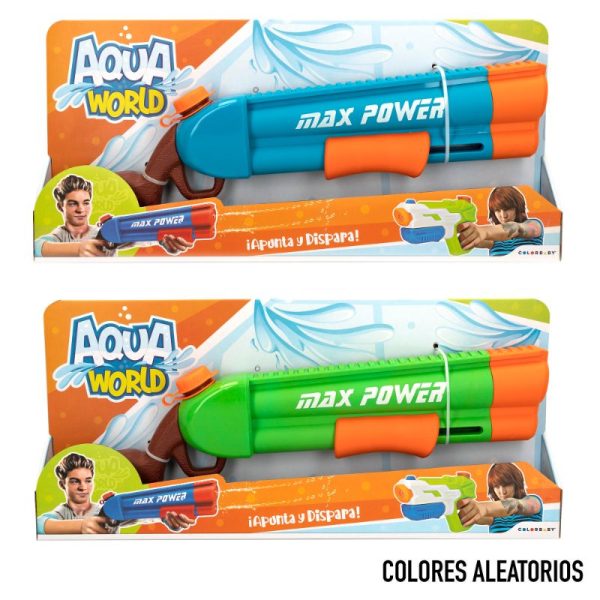 Lanzador de agua Aqua World 51 cm. - Imagen 4