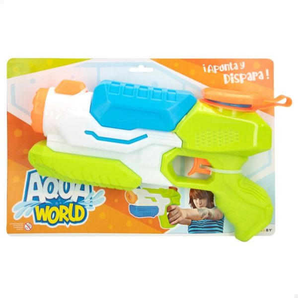 Llançador d'aigua Aqua World 29 cm