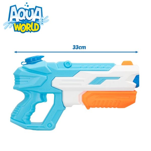 Llançador d'aigua Aqua World 34 cm - Imatge 3