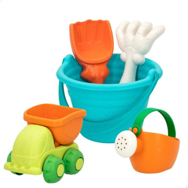 Set de platja color Beach. - Imatge 2