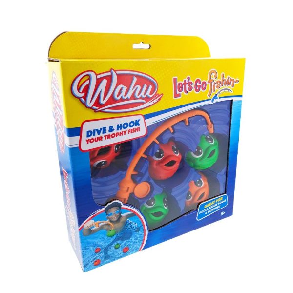 Let's go fishin Wahu - Imatge 2