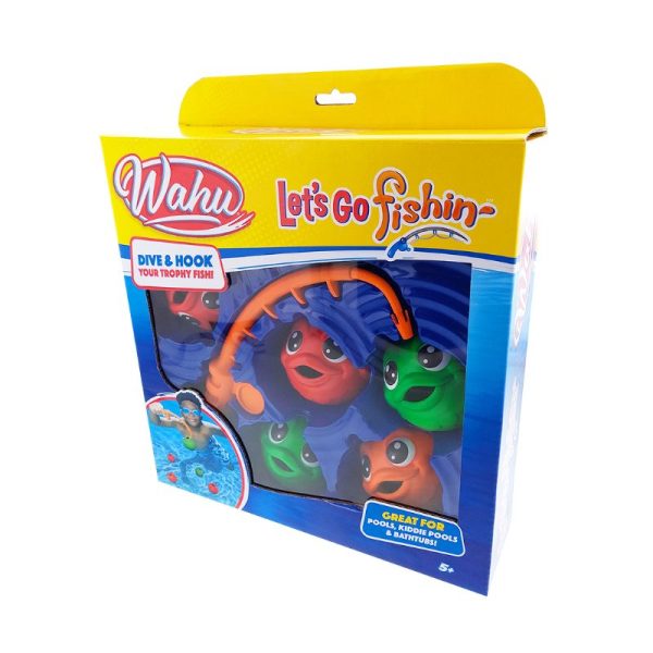 Let's go fishin Wahu - Imatge 6