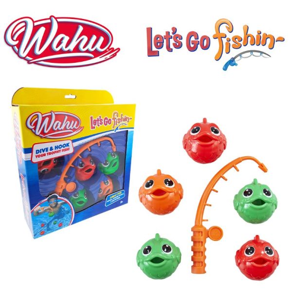 Let's go fishin Wahu - Imatge 5