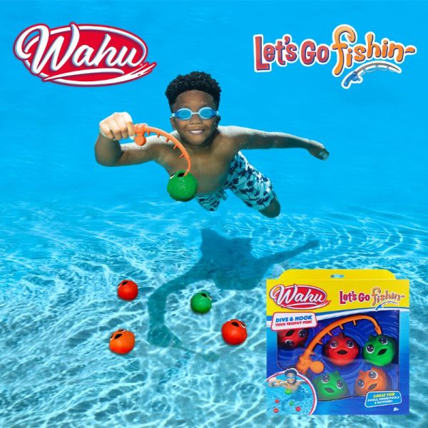 Let's go fishin Wahu - Imatge 4