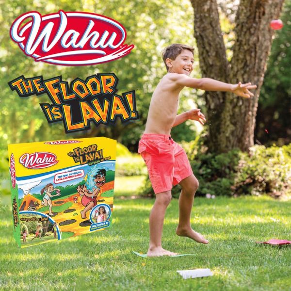 The Floor is Lava - Imatge 5