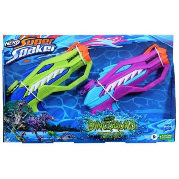 Super Soaker Raptor Surge pack 2