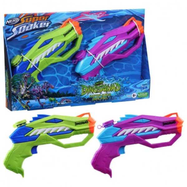 Super Soaker Raptor Surge pack 2 - Imagen 2