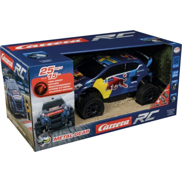 Red Bull Peugeot R/C - Imatge 6