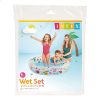 Piscina inflable 2 cèrcols.