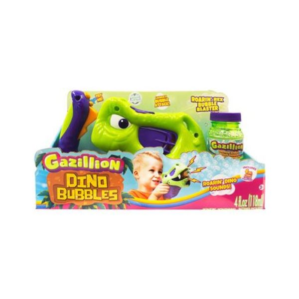 Roarin Rex Blaster Gazillion