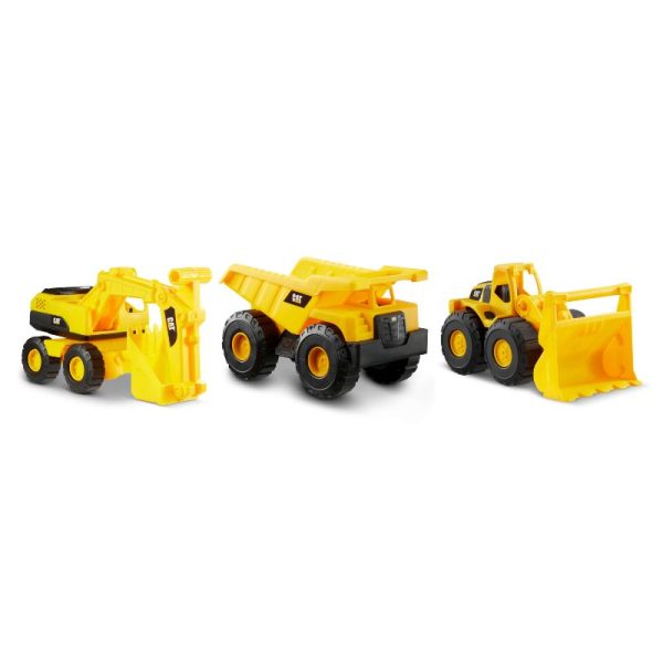 Cat Mini Crew 3 pack.