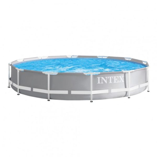 Piscina desmontable 366x76 cm sense depuradora. - Imatge 2