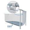 Piscina desmontable 366x76 cm sense depuradora. - Imatge 4