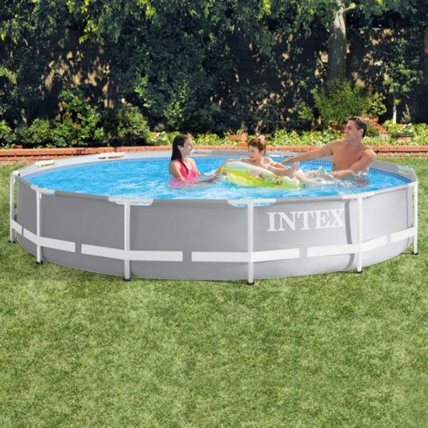 Piscina desmontable 366x76 cm sense depuradora. - Imatge 6