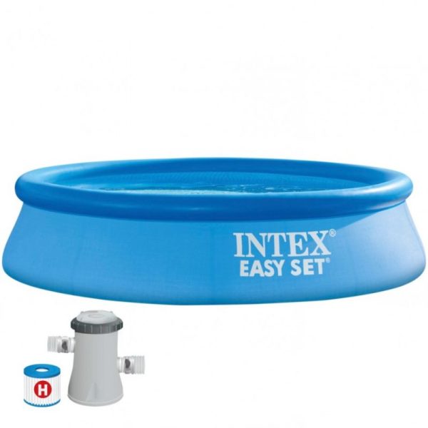 Piscina inflable 305x61 amb depuradora. - Imatge 2