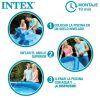 Piscina inflable 305x61 amb depuradora. - Imatge 5