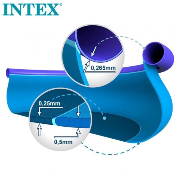 Piscina inflable 305x61 amb depuradora. - Imatge 6