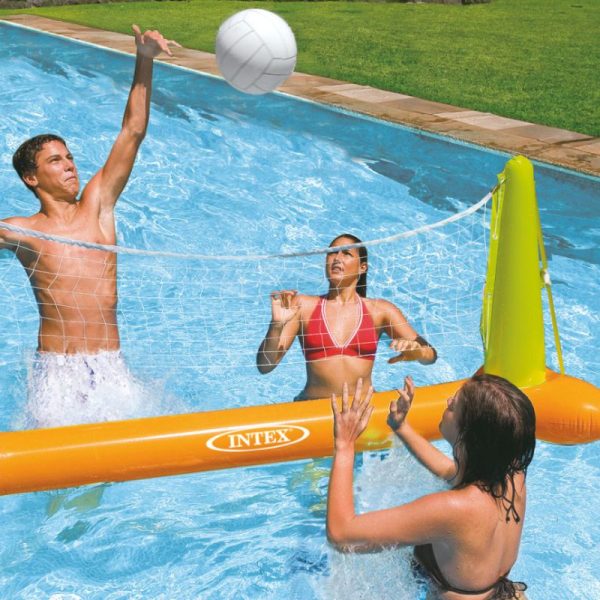 Voley piscina - Imagen 2