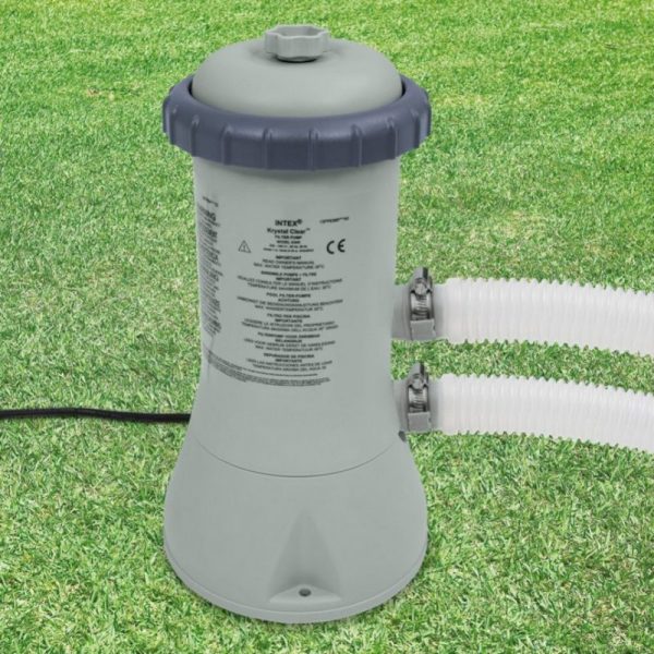 Depuradora INTEX 3785 l/h filtre A - Imatge 5