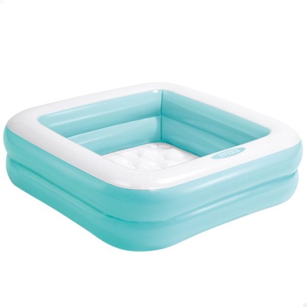 Piscina quadrada bebès - Imatge 3