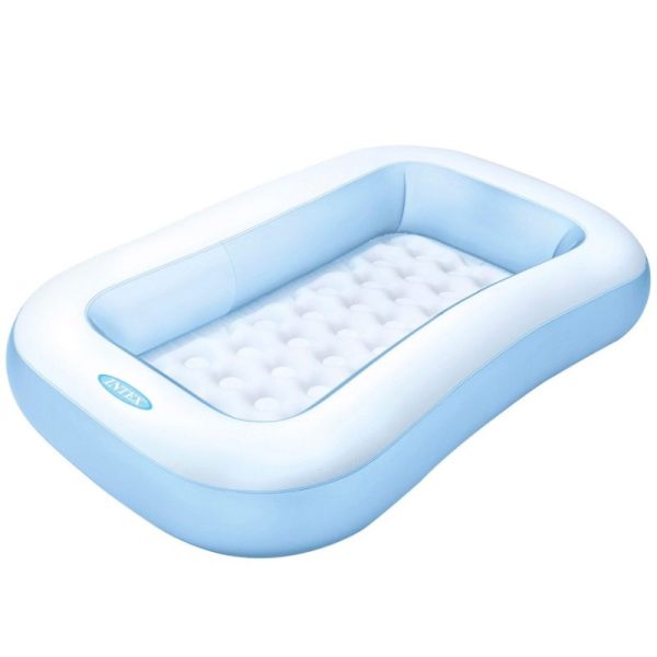 Piscina inflable rectangular - Imatge 2