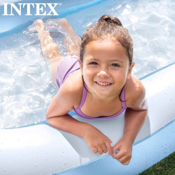 Piscina inflable rectangular - Imatge 6