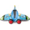 Avión hinchable con pistola de agua - Imagen 5