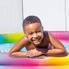 Piscina inflable infantil multicolor. - Imatge 6