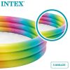 Piscina inflable infantil multicolor. - Imatge 7