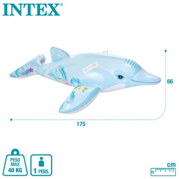 Dofí inflable - Imatge 5