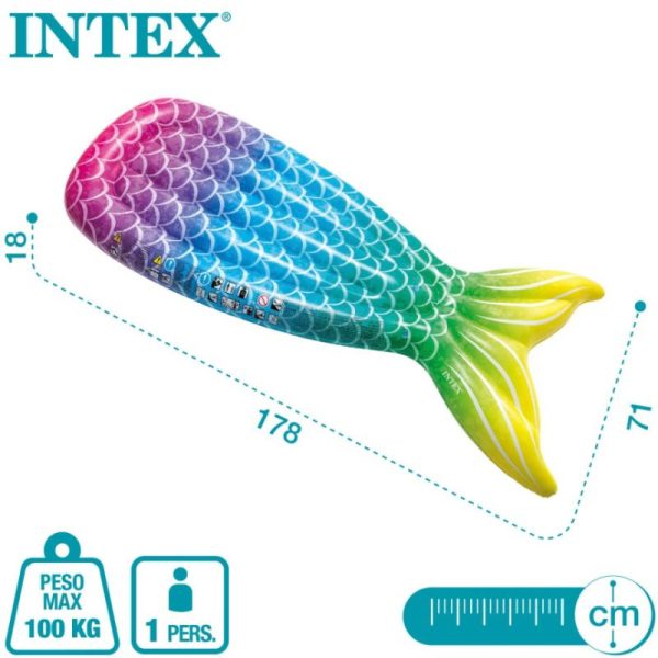 Cua de sirena - Imatge 4