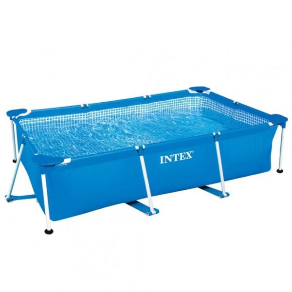 Piscina desmuntable 260x160x65 cm sense depuradora. - Imatge 2