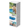 Piscina desmontable 260x160x65 cm sin depuradora. - Imagen 6