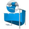 Piscina desmuntable 300x200x75 cm sense depuradora. - Imatge 5